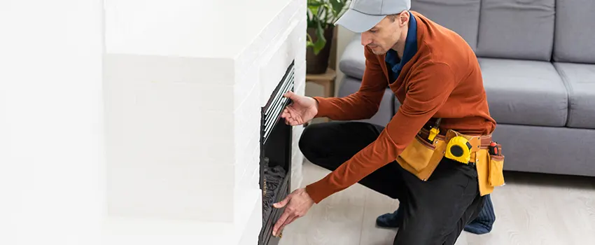 Cost of Fireplace Door Installation Service in Athens, Ohio