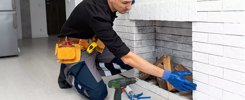 Top Fireplace Installation Company in Athens, Ohio