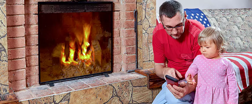 Fireplace Safety Locks For Kids in Athens, OH