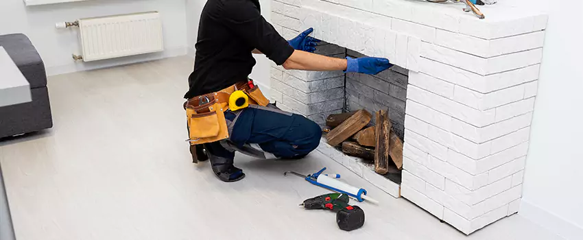 Masonry Fireplace Technician in Athens, Ohio