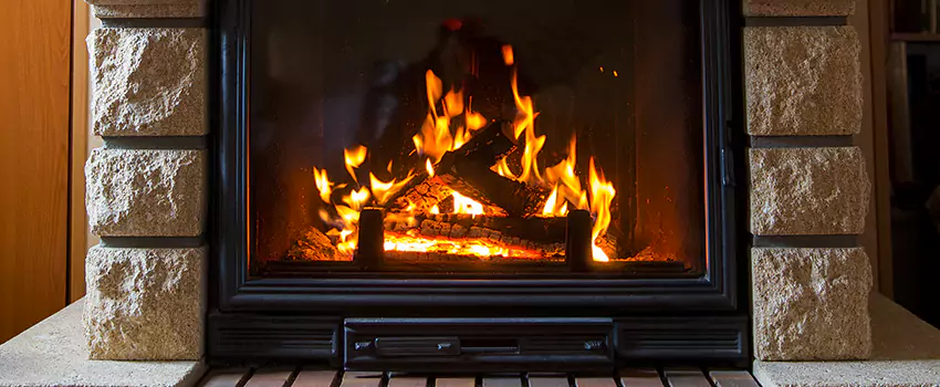 Fireplace Xtrordinair Probuilder Gas Fireplace Installation in Athens, OH