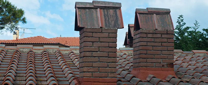 Chimney Maintenance for Cracked Tiles in Athens, Ohio