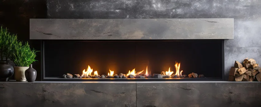 Gas Fireplace Front And Firebox Repair in Athens, OH