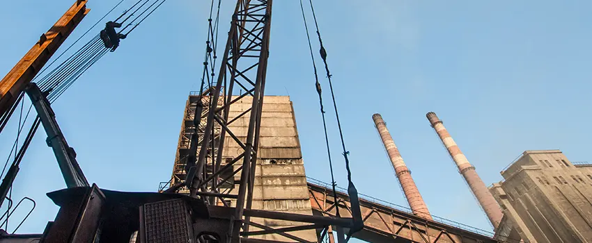 Industrial Chimneys Foundation Repair Services in Athens, OH