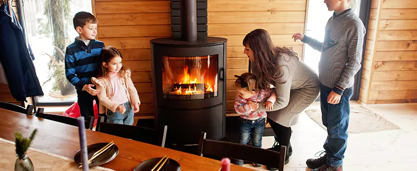 Jøtul Gas Fireplace Inspection Service in Athens, Ohio