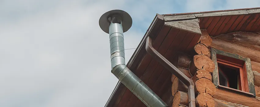 Cracks Repair for Leaking Chimney in Athens, Ohio