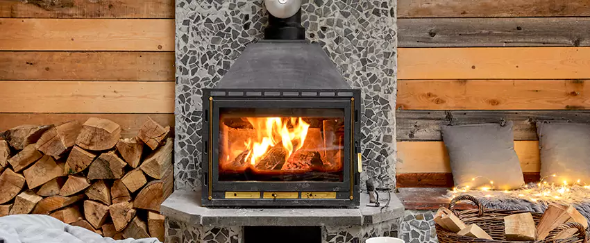Outdoor Morso Fireplace Broken Screen Replacement in Athens, OH