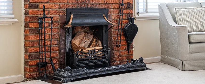 Custom Old Fireplace Redesign Services in Athens, Ohio