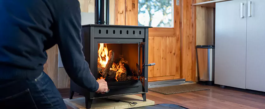 Open Flame Fireplace Fuel Tank Repair And Installation Services in Athens, Ohio