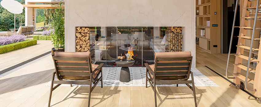 Ortal Space Creator Fireplace Repair in Athens, OH