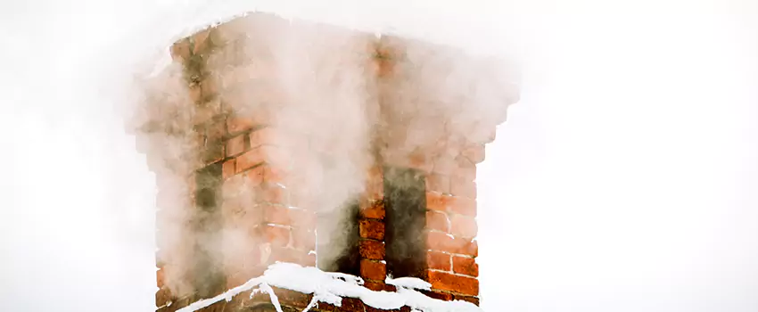 Chimney Flue Soot Removal in Athens, OH