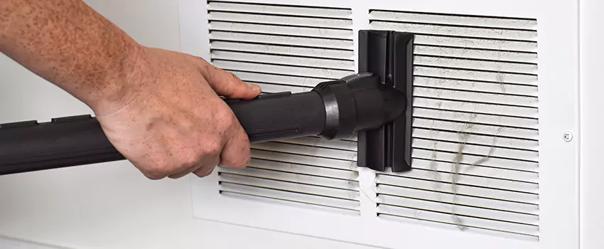Vent Cleaning Process in Athens, Ohio