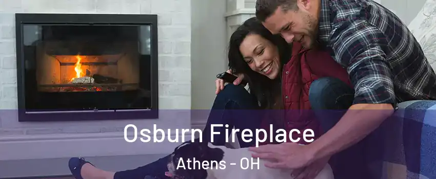  Osburn Fireplace Athens - OH